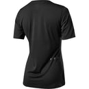 Fox Women's Ranger Short Sleeve Jersey Black