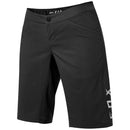 Fox Women's Ranger Shorts with Liner Black