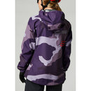Fox Womens Ranger 2.5L Water Jacket Dark Purple