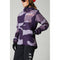 Fox Womens Ranger 2.5L Water Jacket Dark Purple