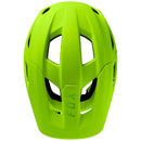 Fox Youth Mainframe Helmet Mips CE Flo Yellow