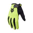 Fox Youth Ranger Gloves Flo Yellow