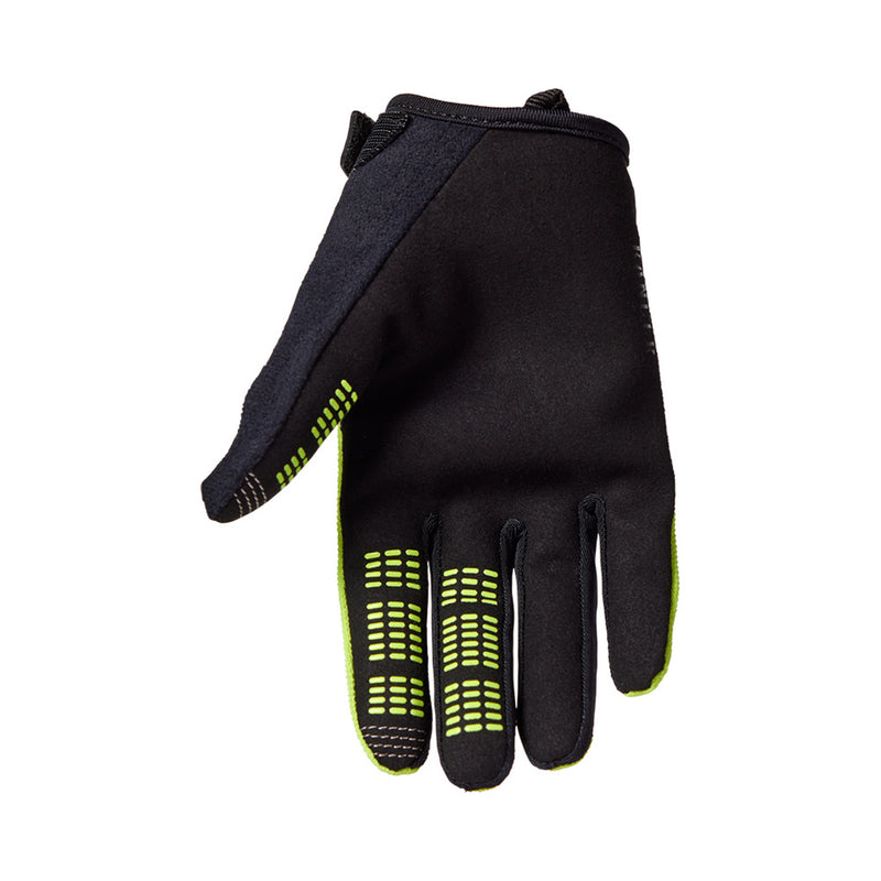 Fox Youth Ranger Gloves Flo Yellow