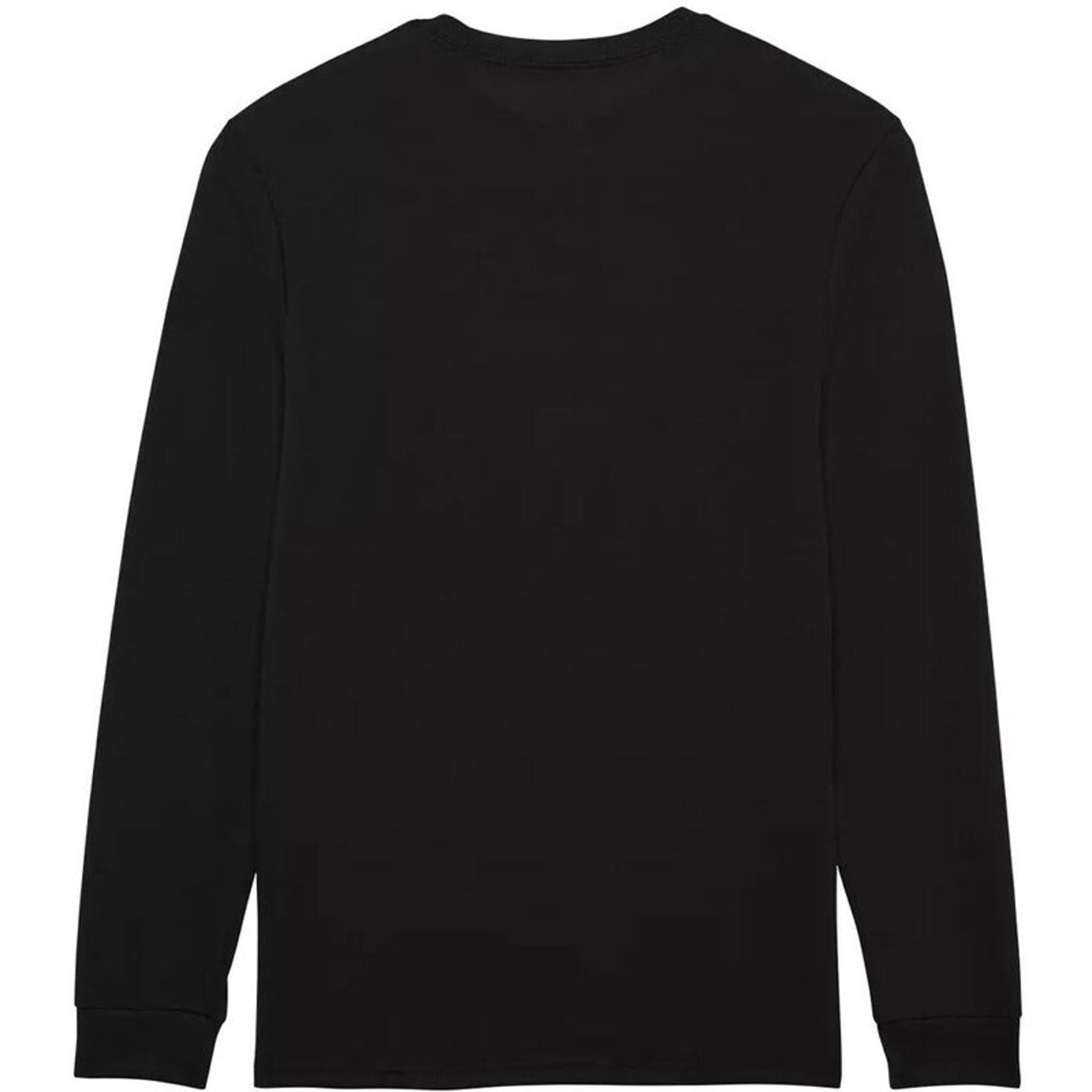 Fox Absolute Dri-Release Long Sleeve Tee Black