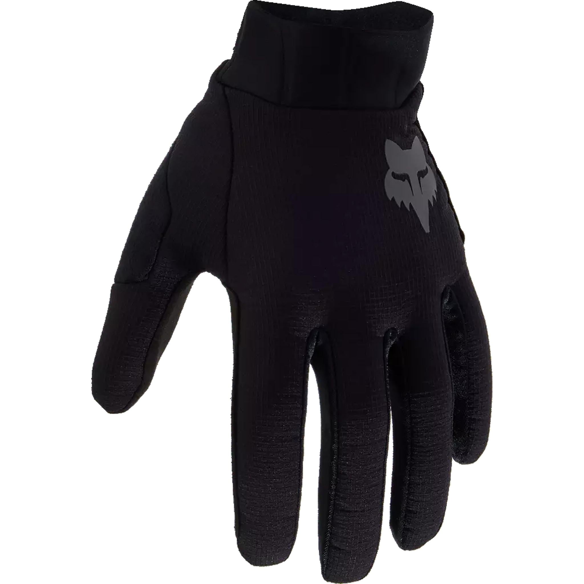 Fox Defend Lo-Pro Fire Winter Gloves Black