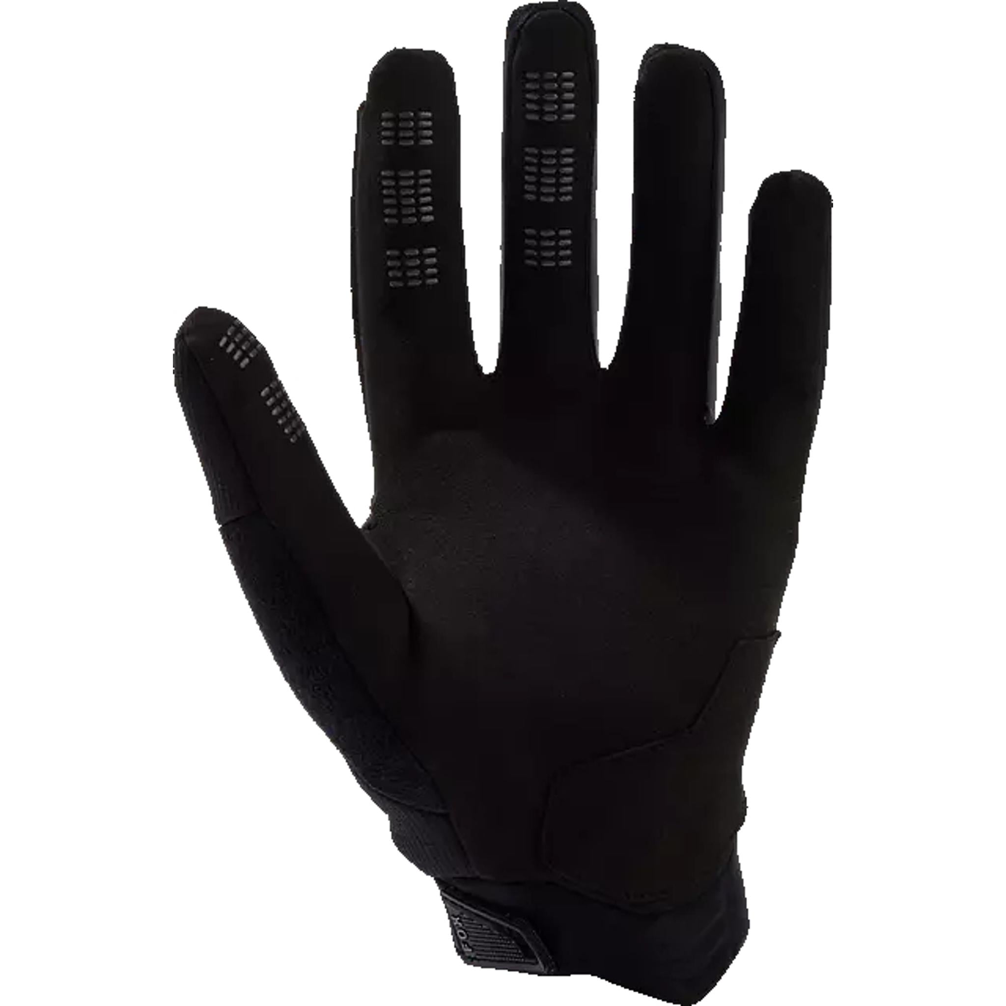 Fox Defend Lo-Pro Fire Winter Gloves Black