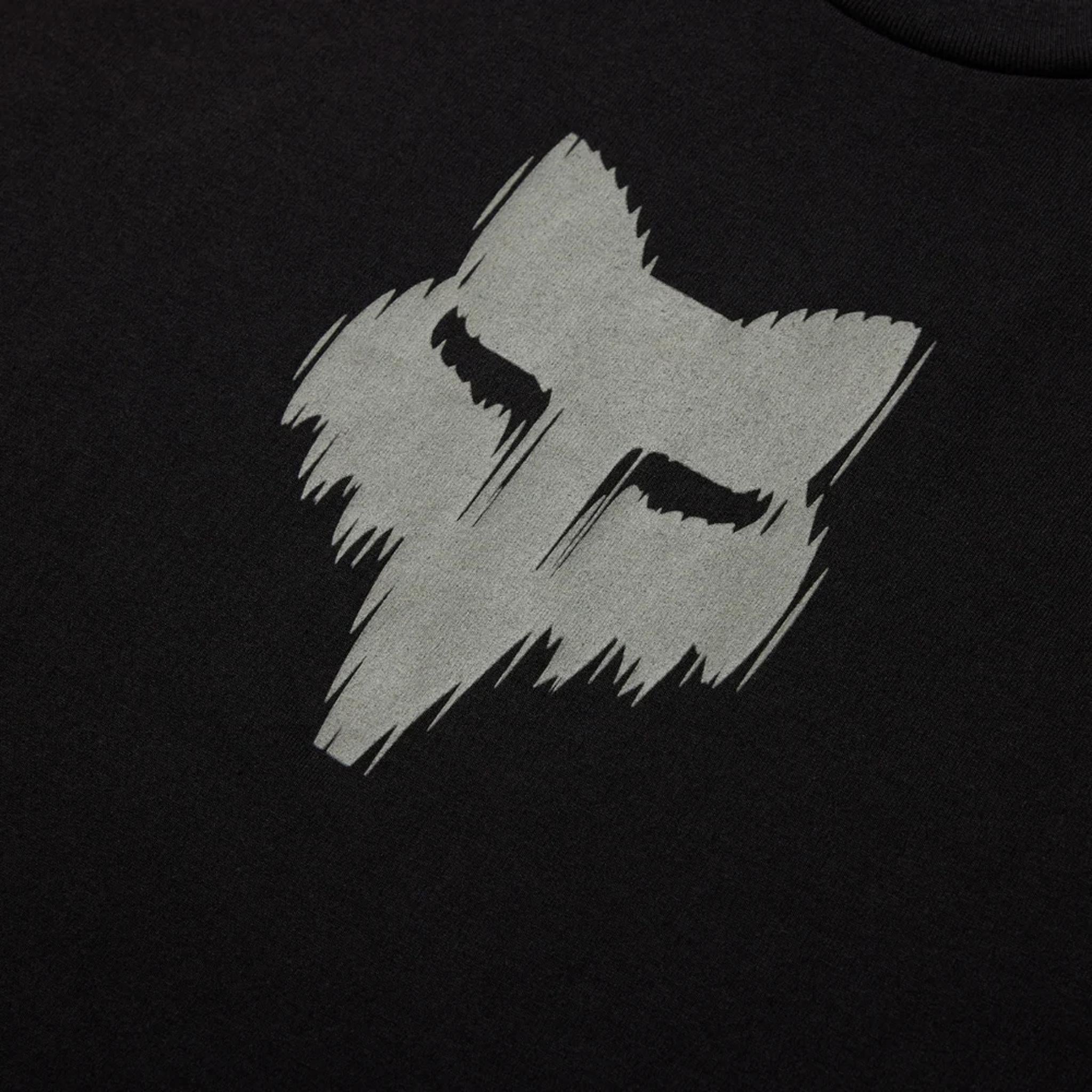 Fox Edge Dri-Release Short Sleeve Tee Black
