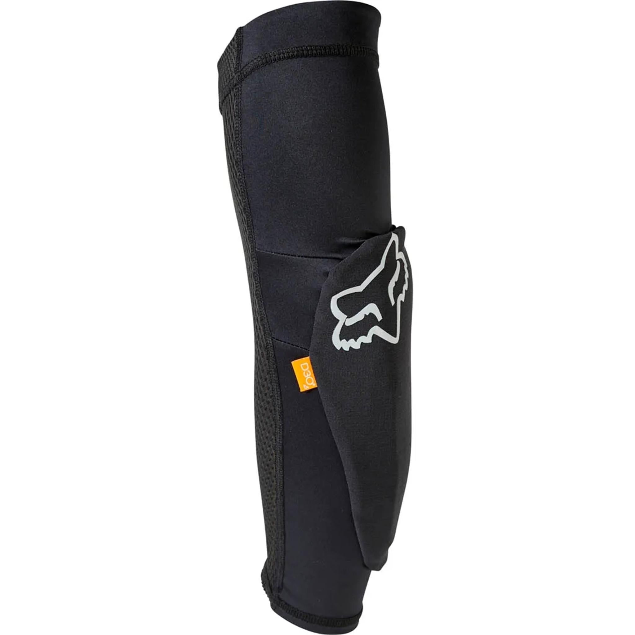 Fox Enduro D30 Elbow Guards Black 2025