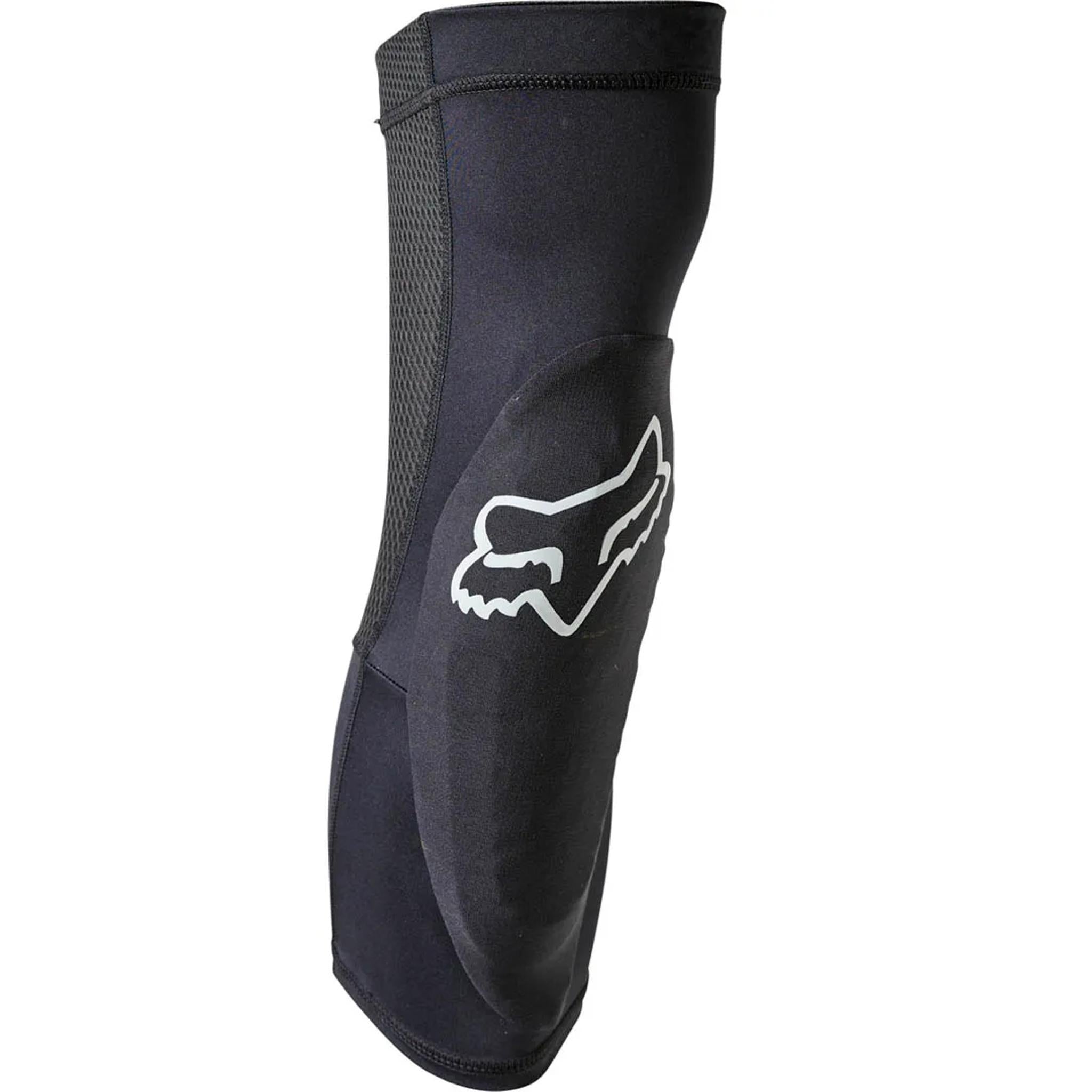 Fox Enduro D30 Knee Guards Black 2025