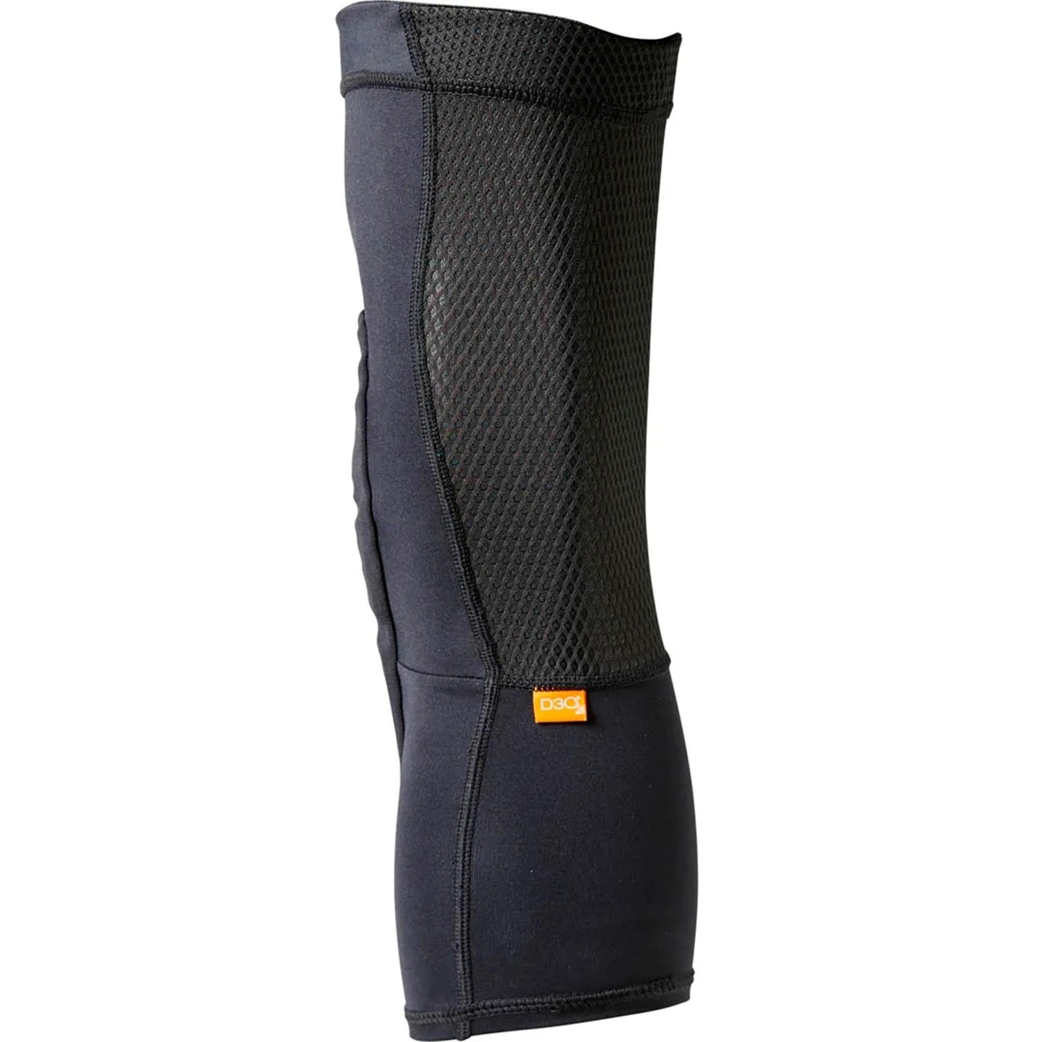 Fox Enduro D30 Knee Guards Black 2025