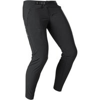 Fox Flexair Pants Black Wordmark