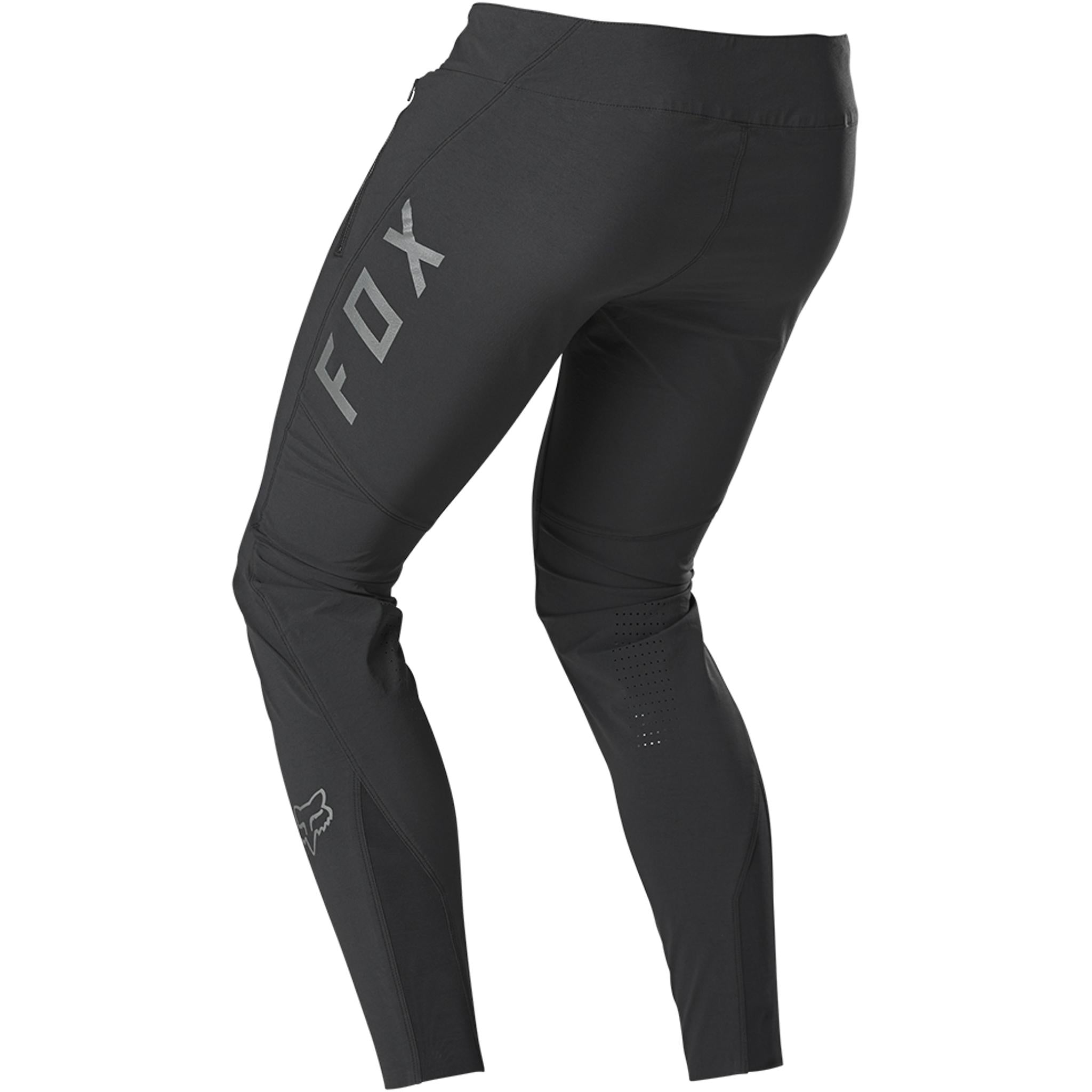 Fox Flexair Pants Black Wordmark