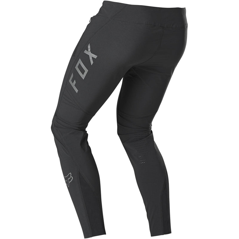 Fox Flexair Pants Black Wordmark