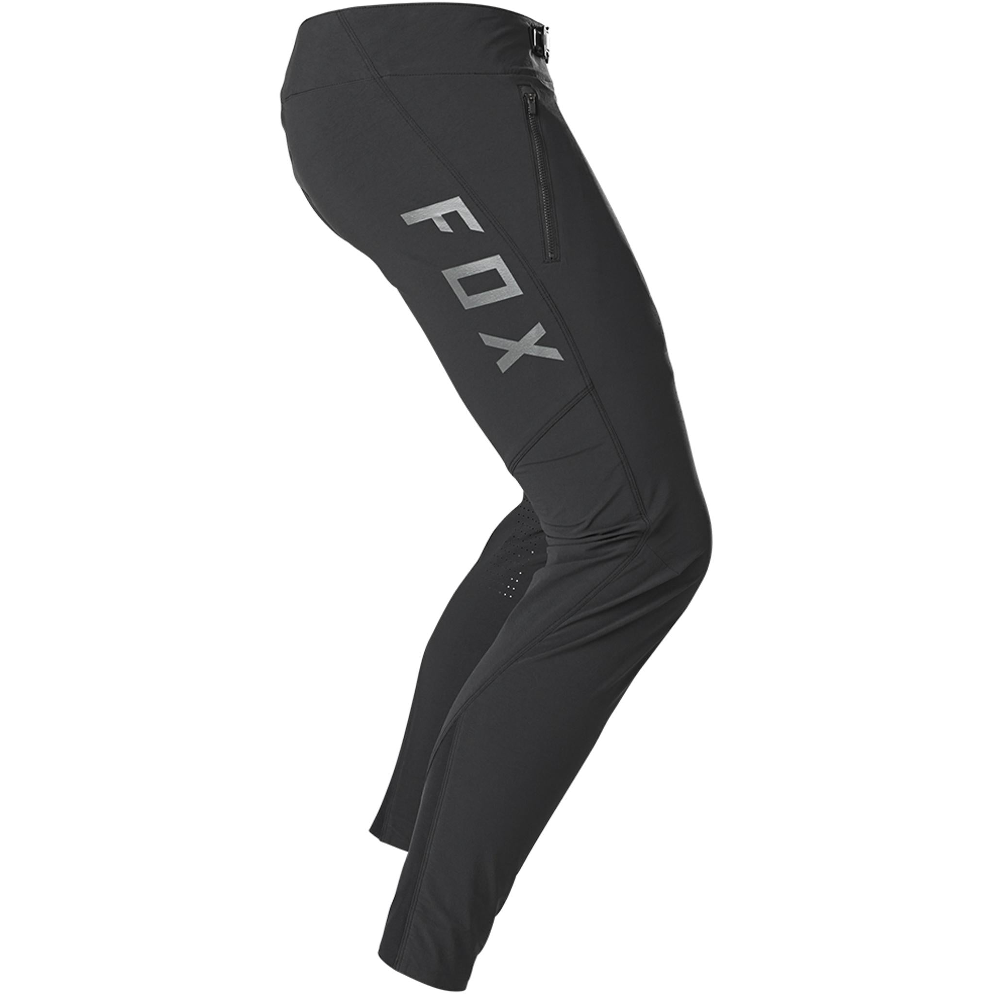 Fox Flexair Pants Black Wordmark