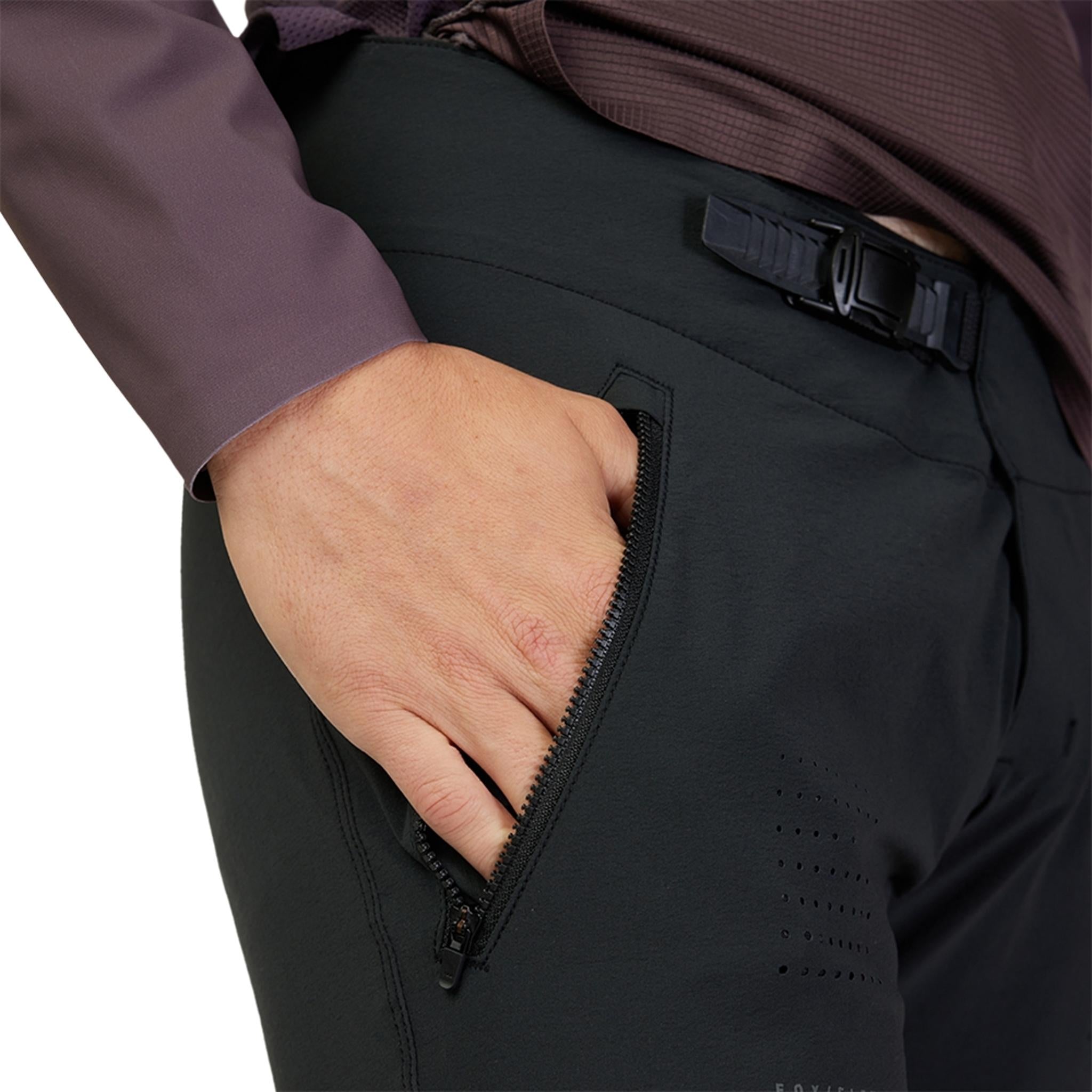 Fox Flexair Pants Black