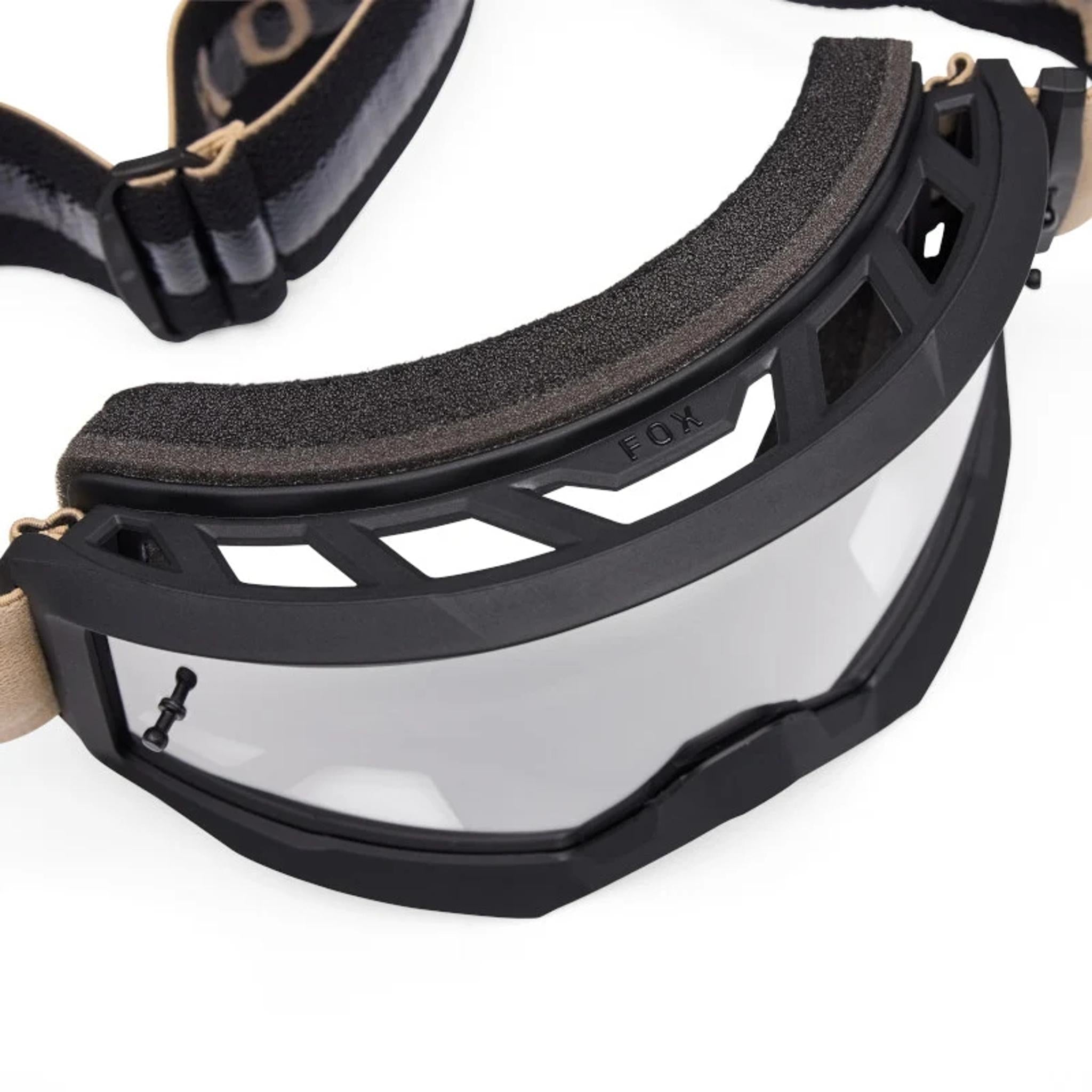 Fox MTB Main Goggles Iron UNI