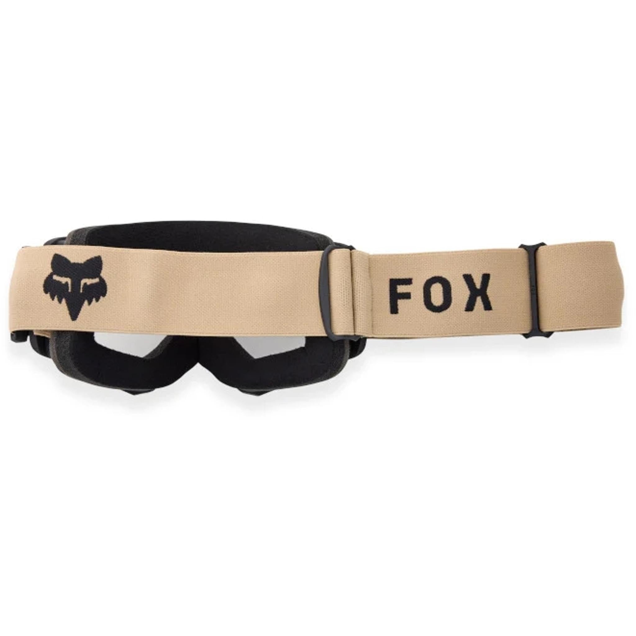 Fox MTB Main Goggles Iron UNI