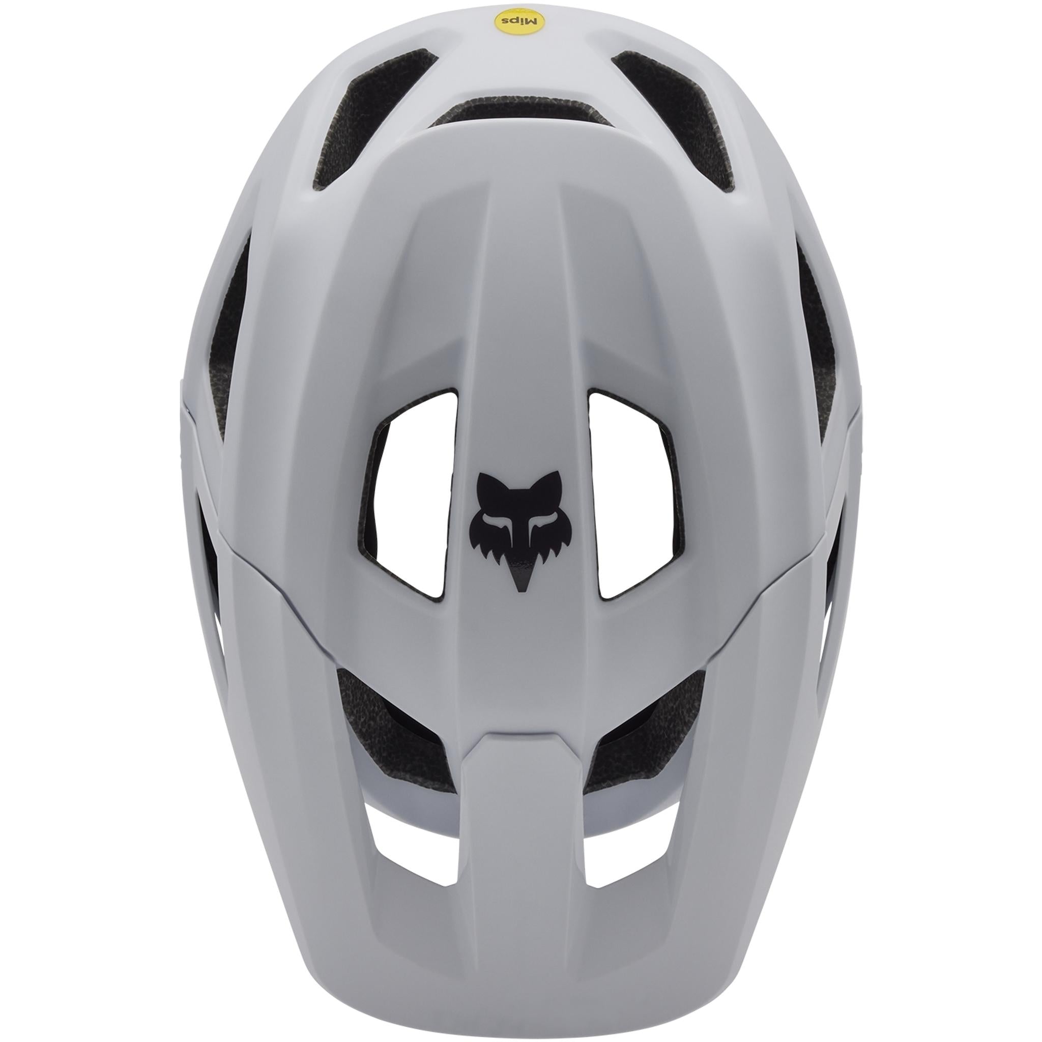 Fox Mainframe MIPS MTB Helmet White 2025