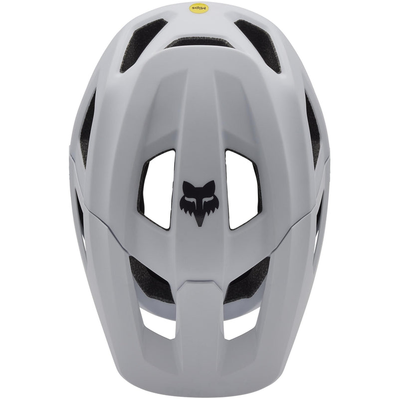 Fox Mainframe MIPS MTB Helmet White 2025