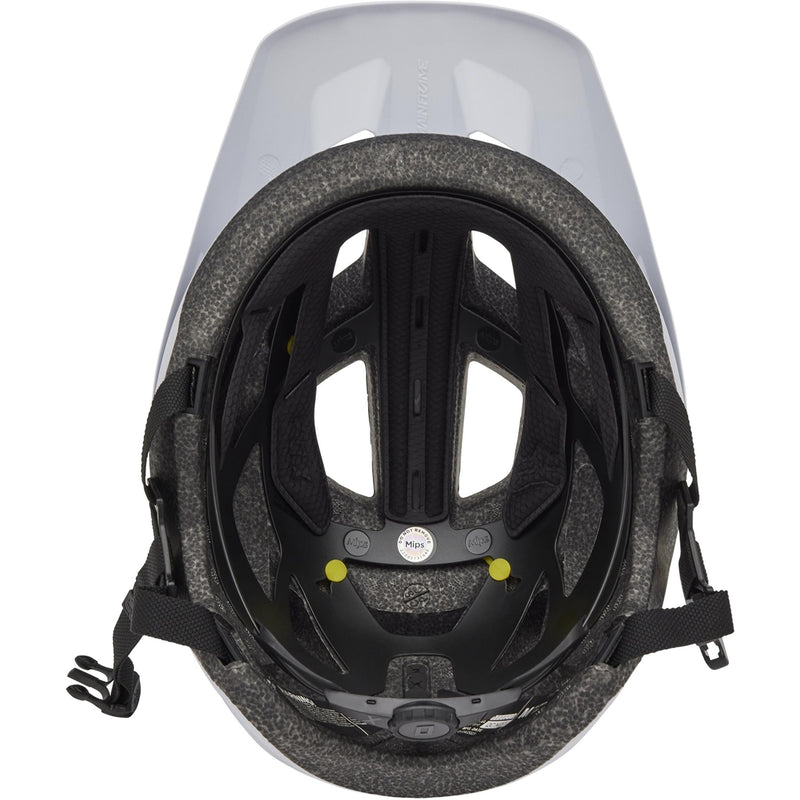 Fox Mainframe MIPS MTB Helmet White 2025