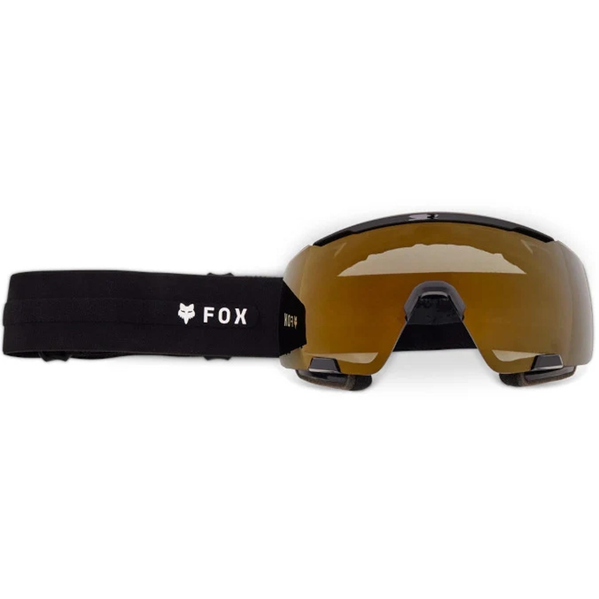 Fox Purevue Goggles Black/Gold