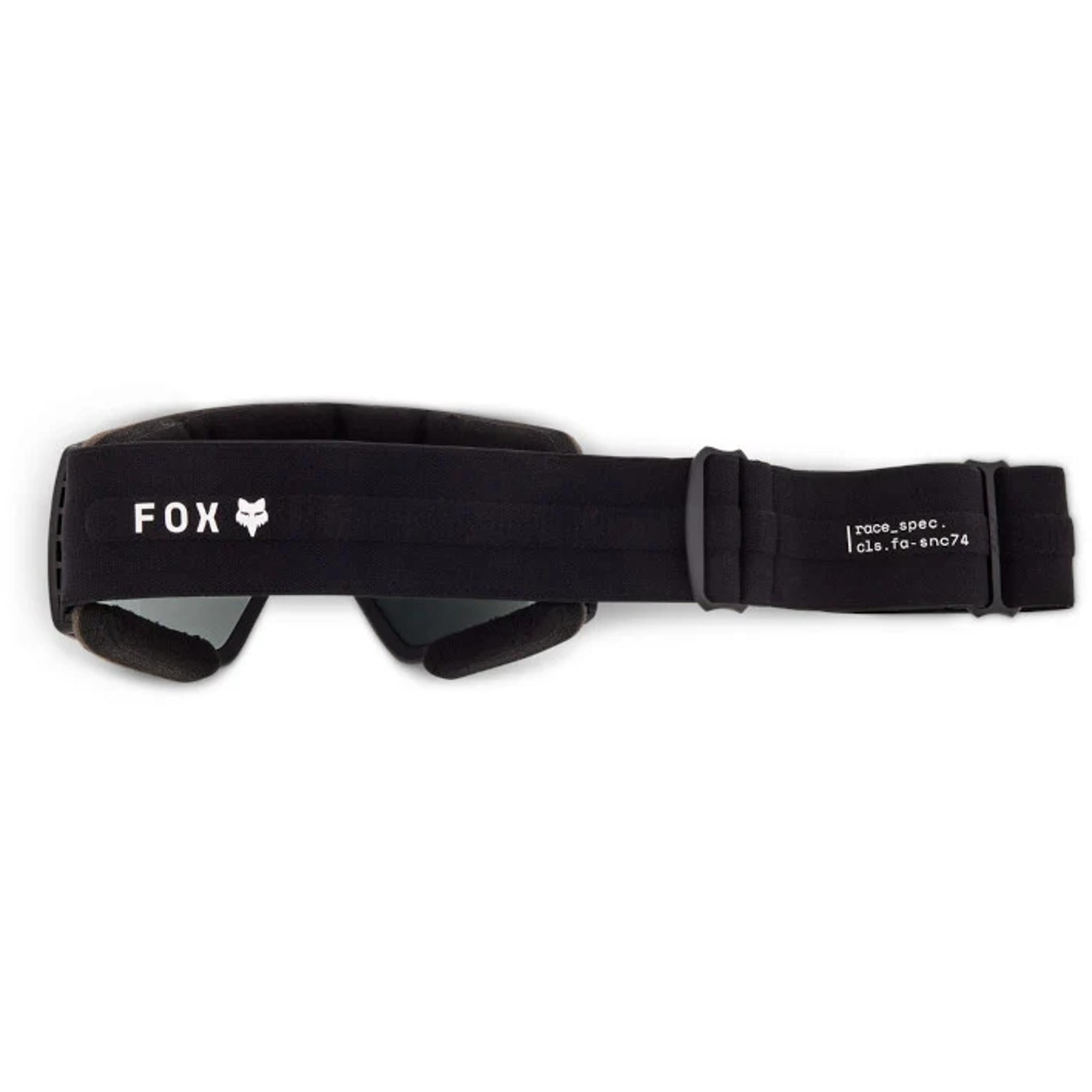 Fox Purevue Goggles Black/Gold
