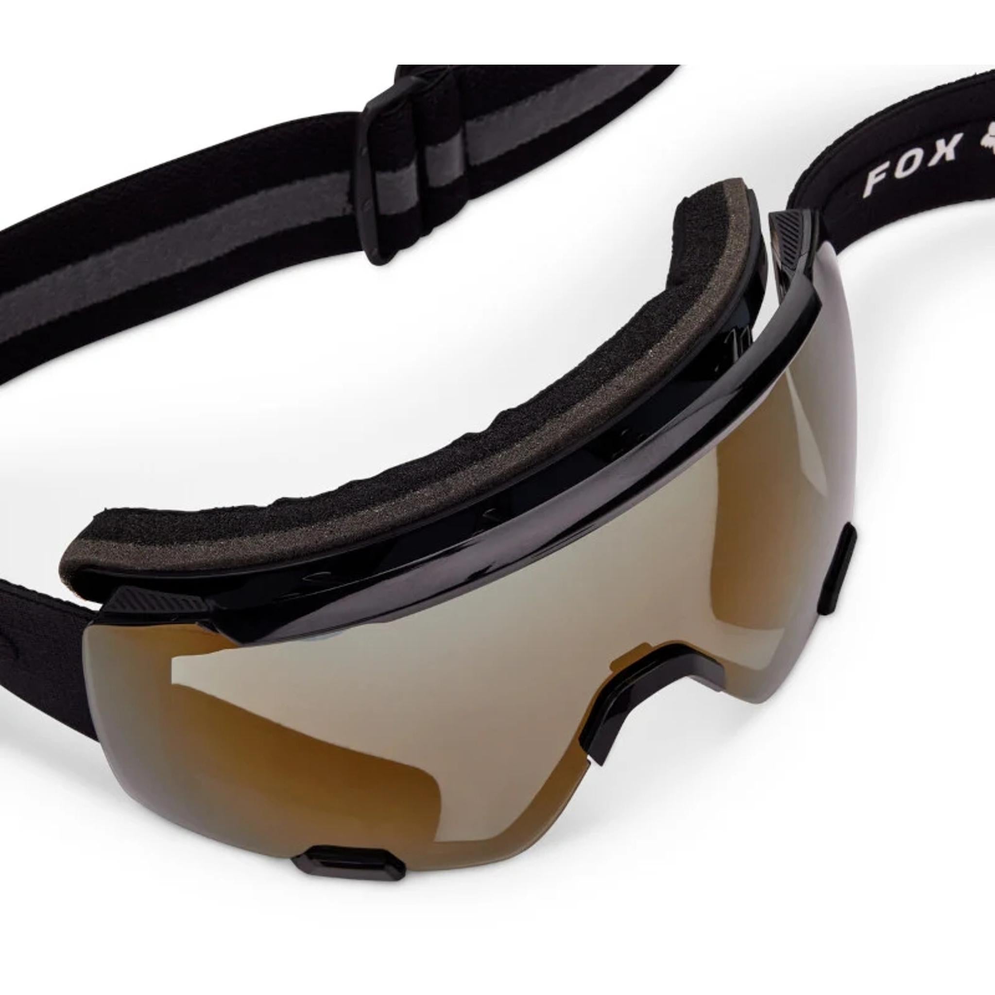Fox Purevue Goggles Black/Gold