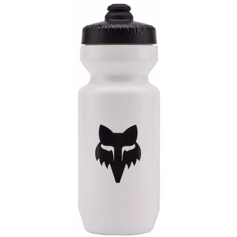 Fox Purist Bottle 650ml White/Fox Head