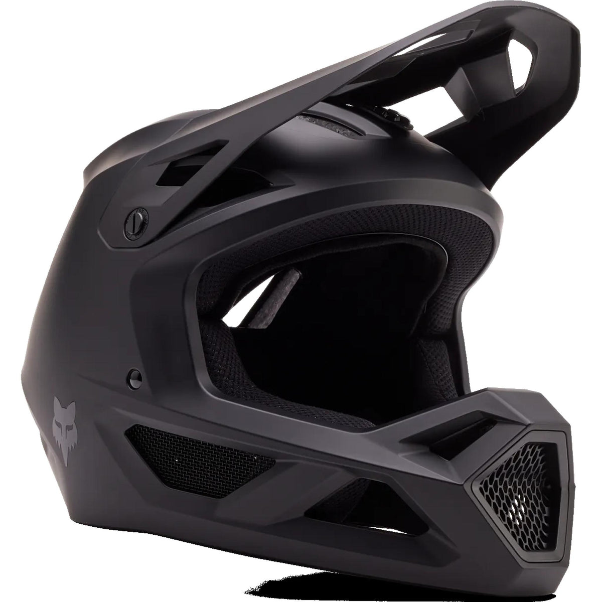 Fox Rampage Youth Full Face MIPS MTB Helmet Black