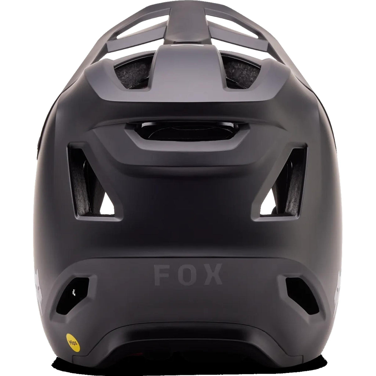 Fox Rampage Youth Full Face MIPS MTB Helmet Black