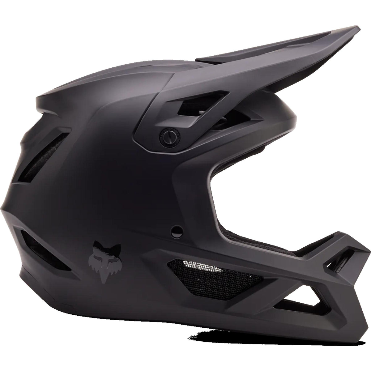 Fox Rampage Youth Full Face MIPS MTB Helmet Black