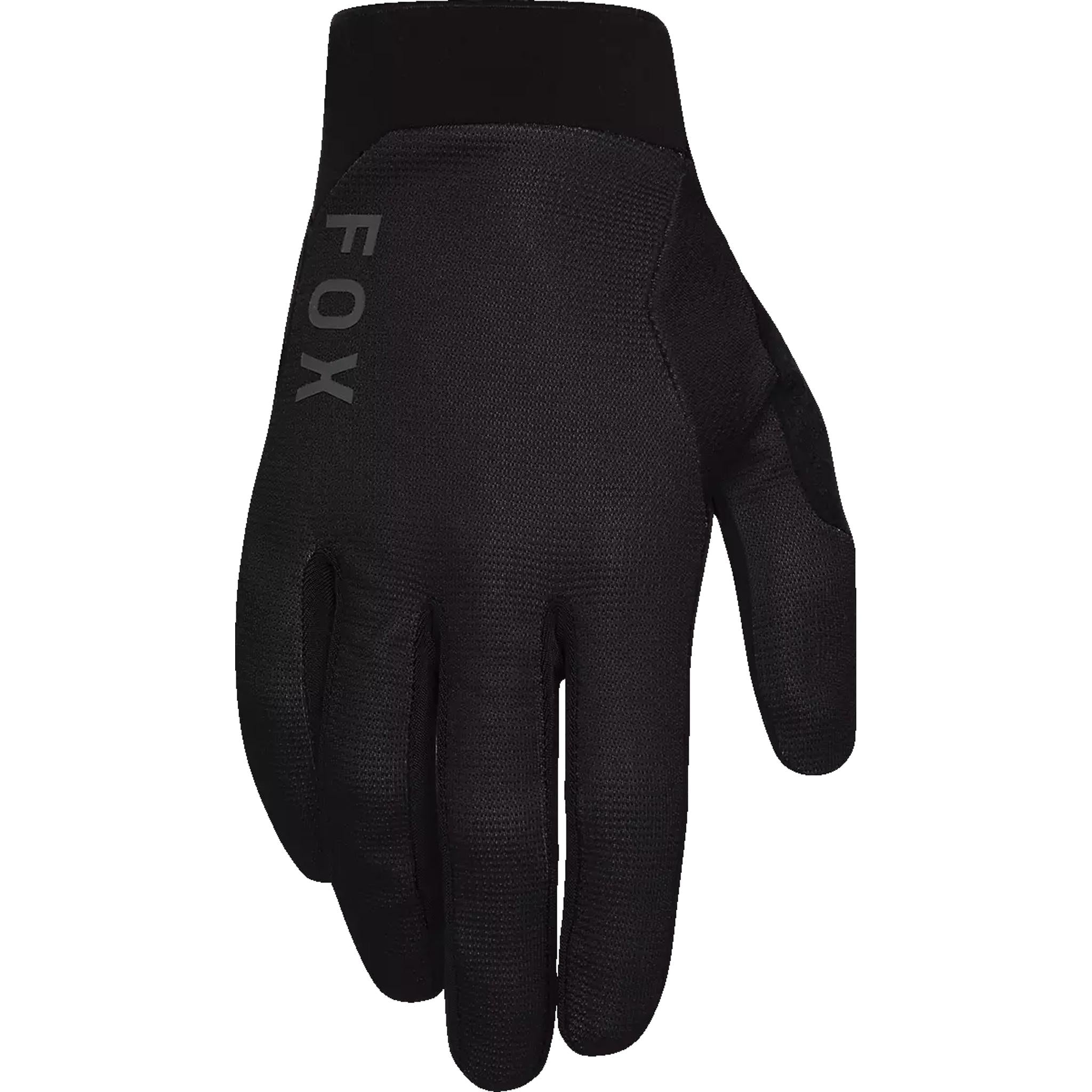 Fox Ranger Gel Gloves Black 2025