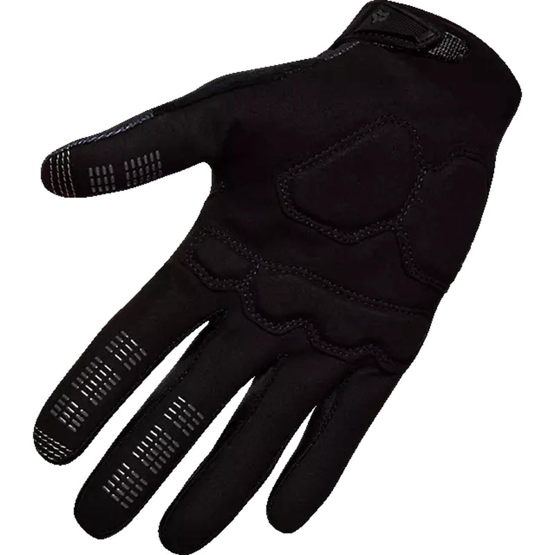 Fox Ranger Gel Gloves Black 2025