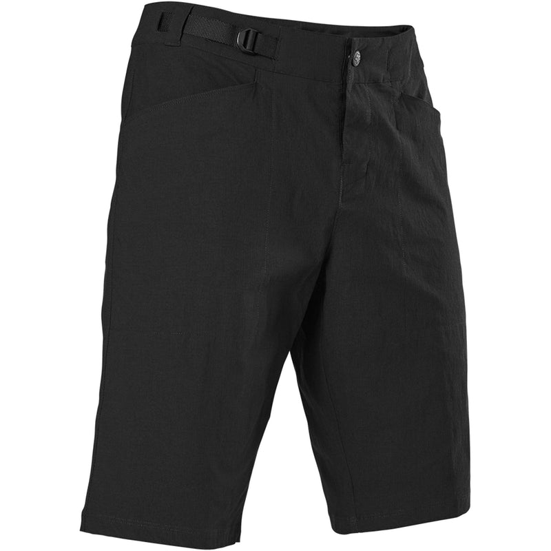 Fox Ranger Lite Shorts Black Foxhead