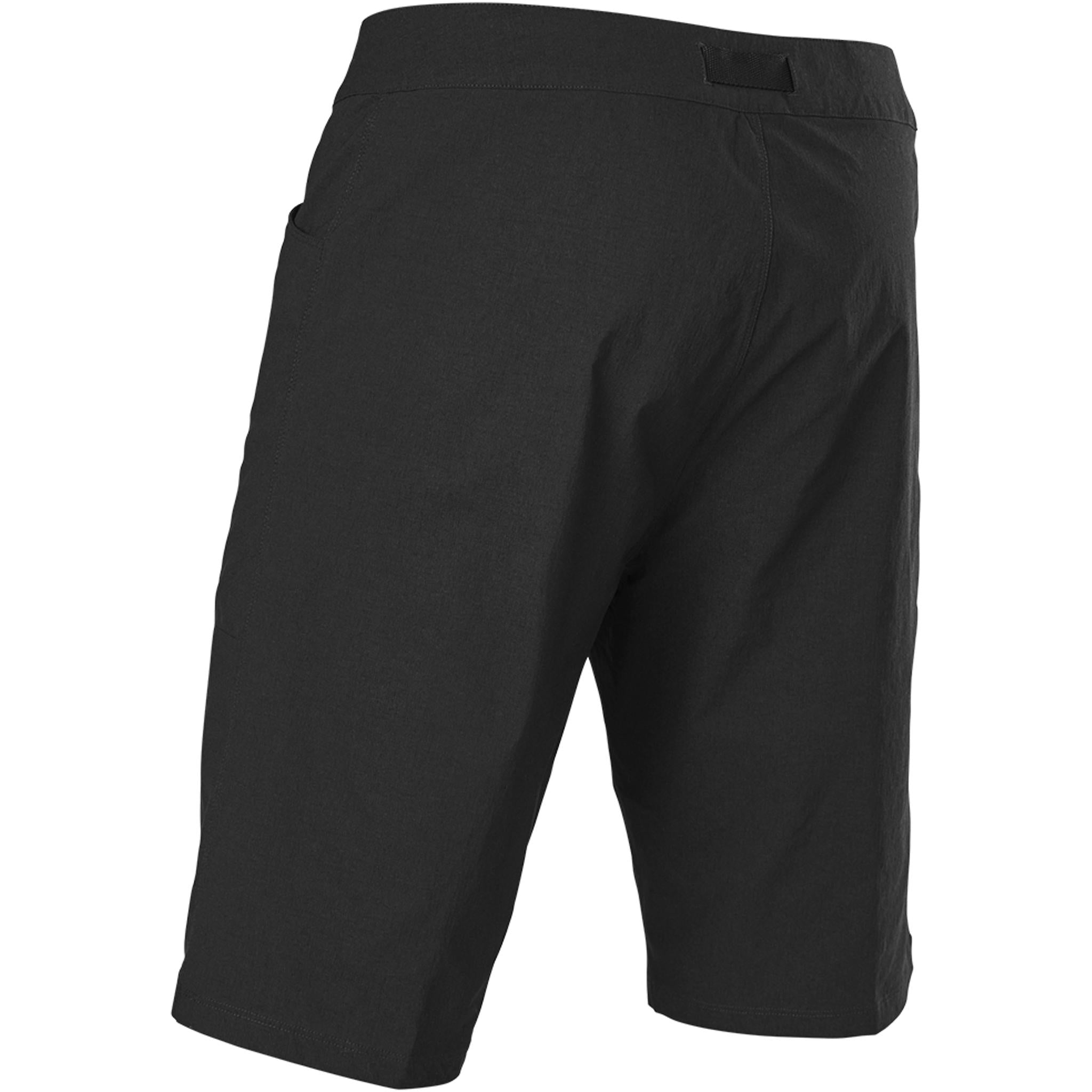 Fox Ranger Lite Shorts Black Foxhead