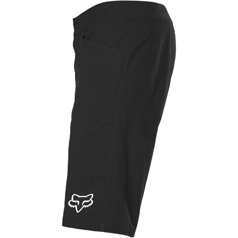 Fox Ranger Lite Shorts Black Foxhead