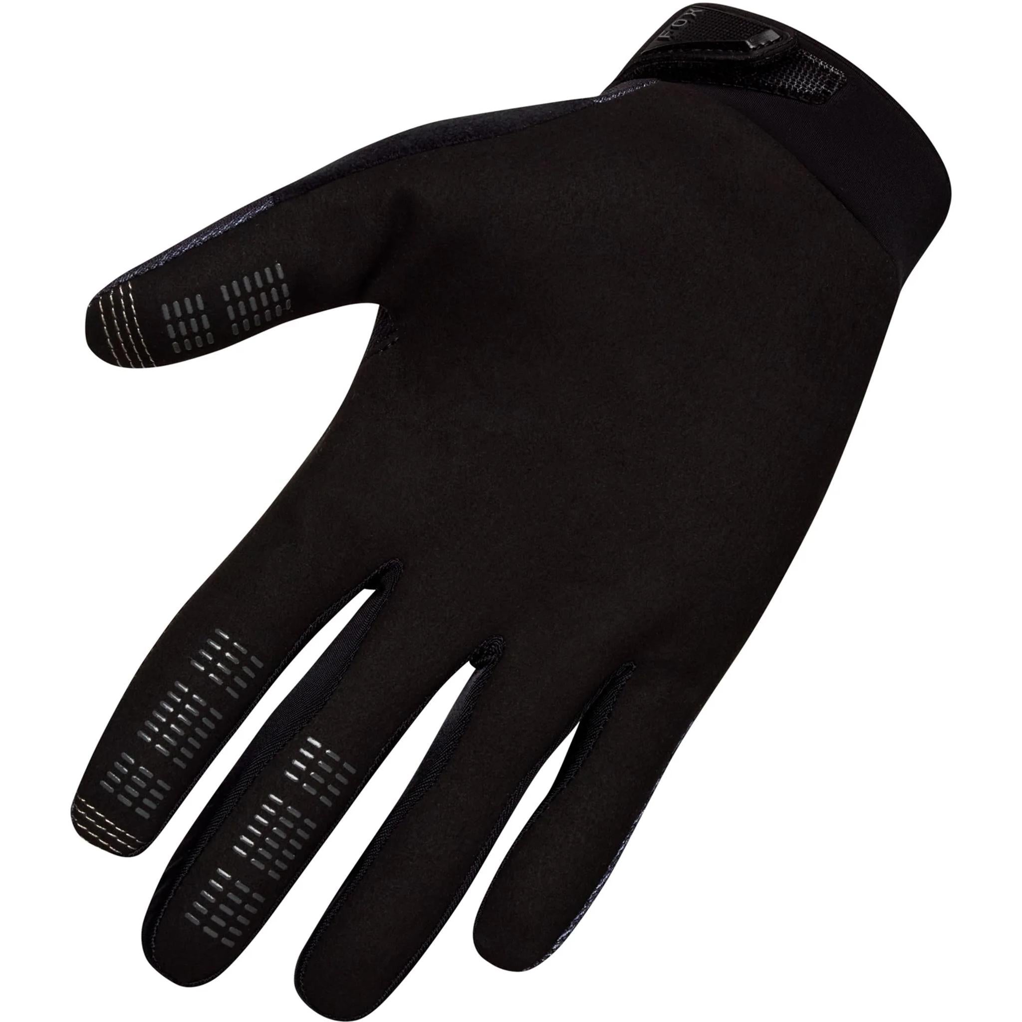 Fox Ranger MTB Gloves Black 2025