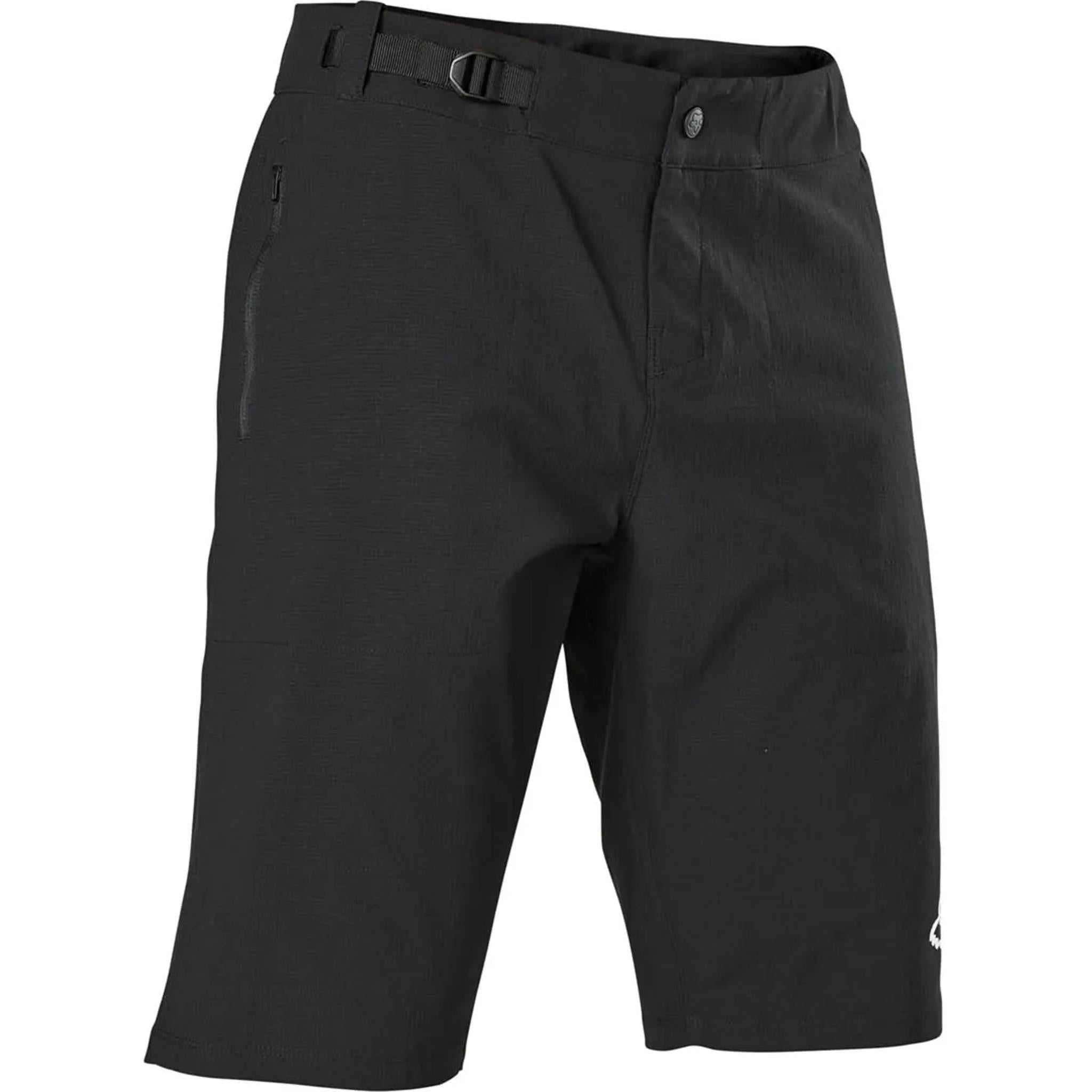 Fox Ranger MTB Shorts Black