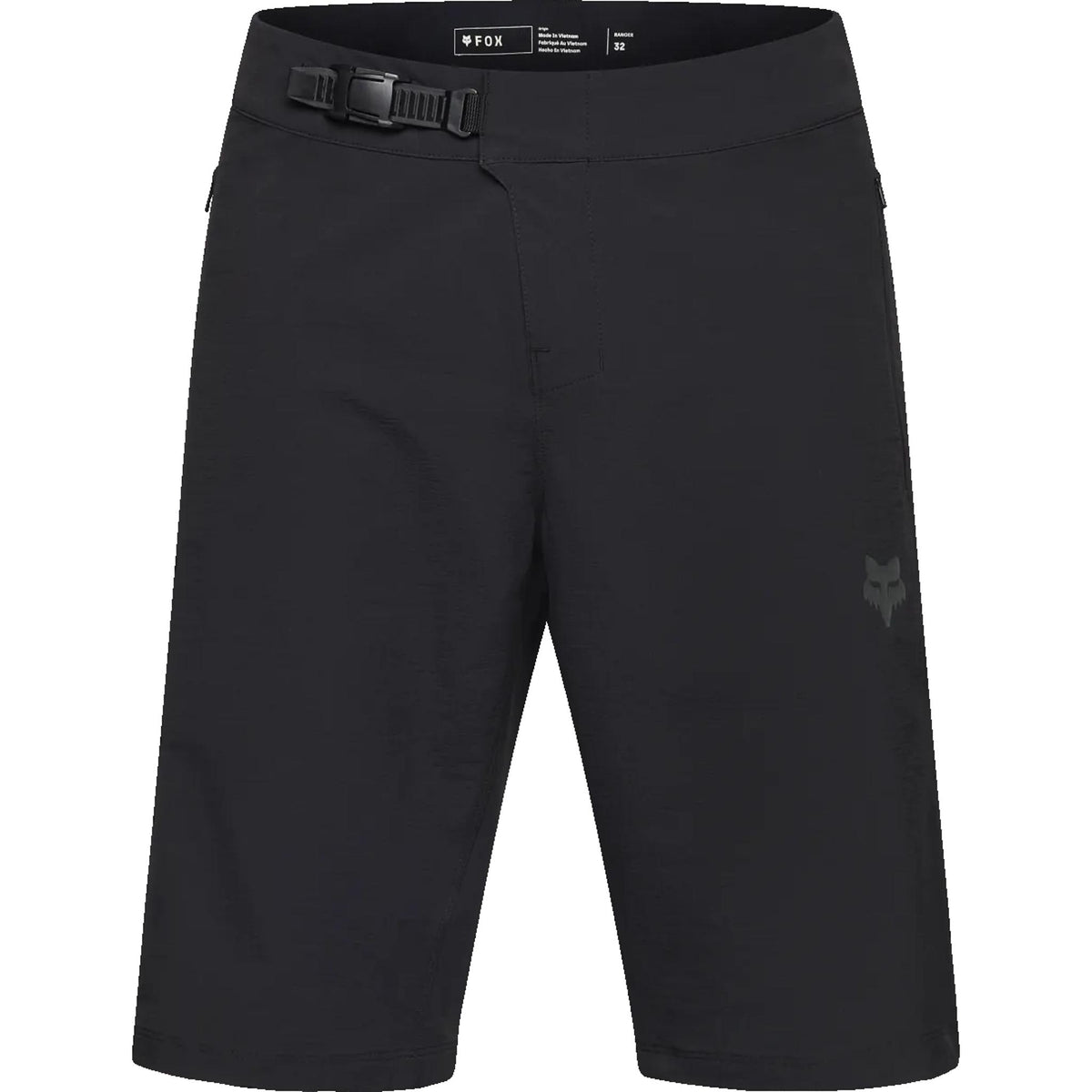 Fox Ranger MTB Shorts (no liner) Black