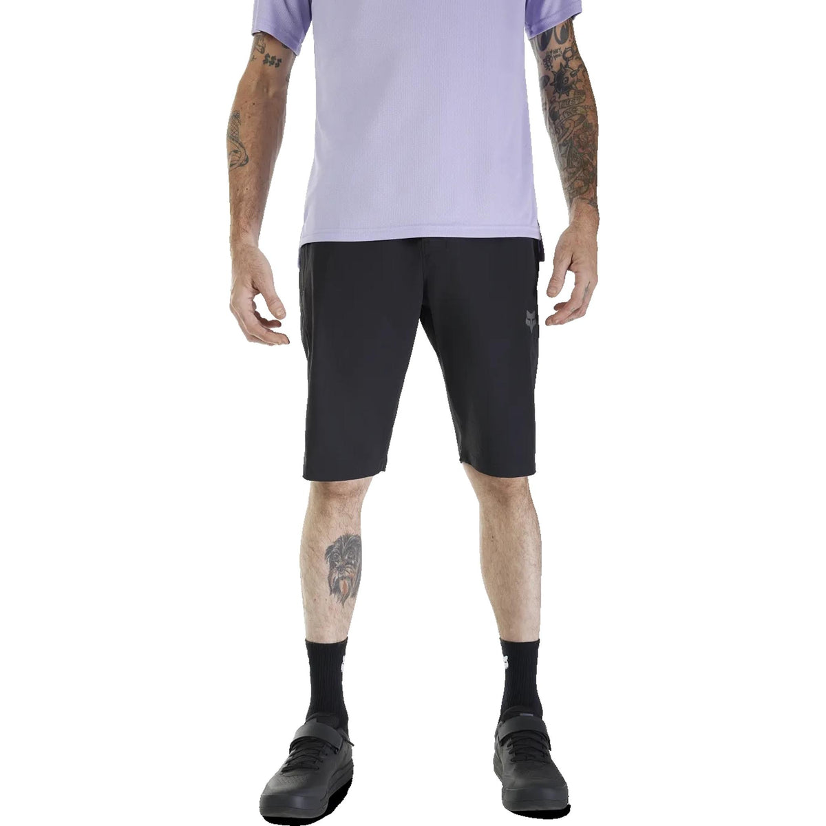 Fox Ranger MTB Shorts (no liner) Black