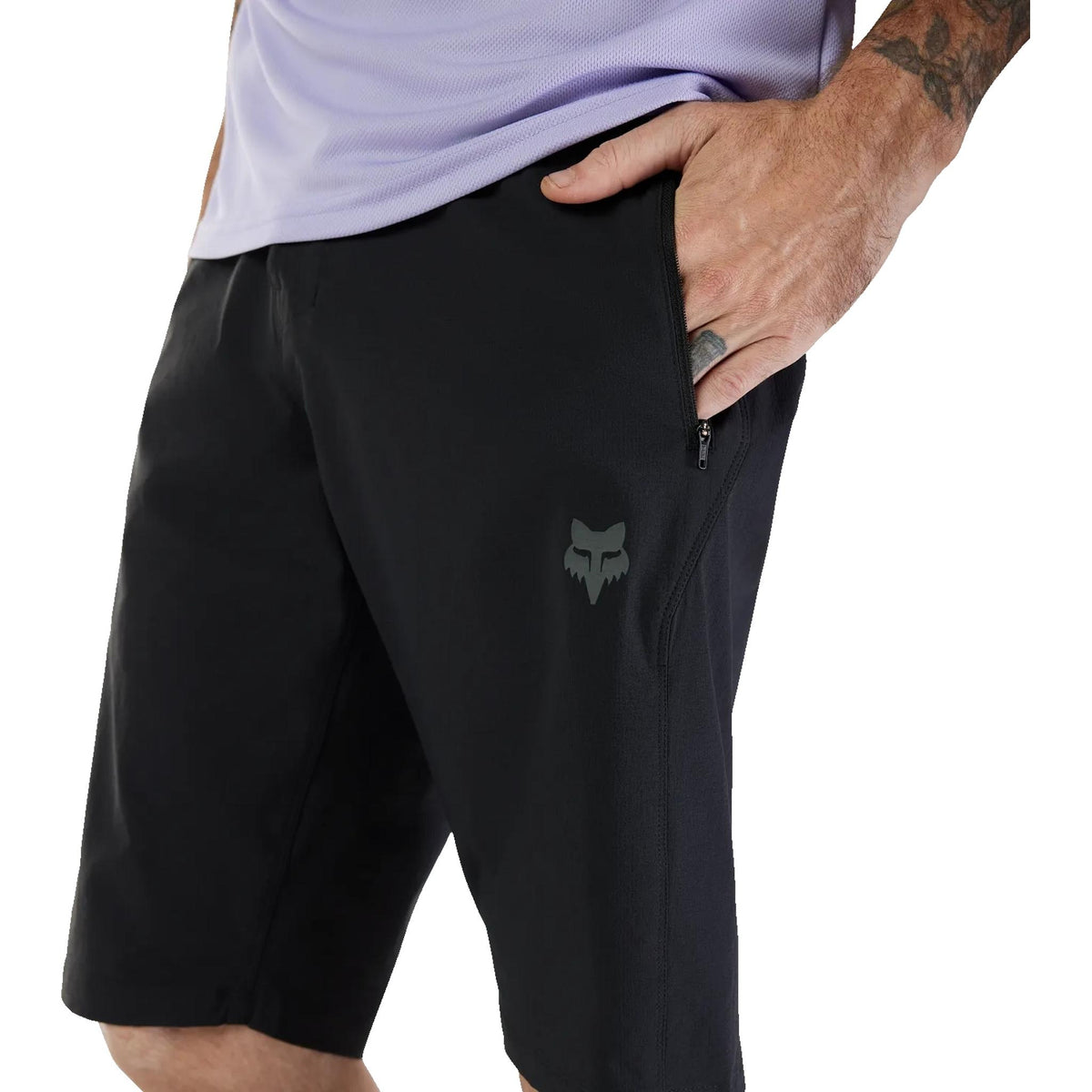 Fox Ranger MTB Shorts (no liner) Black