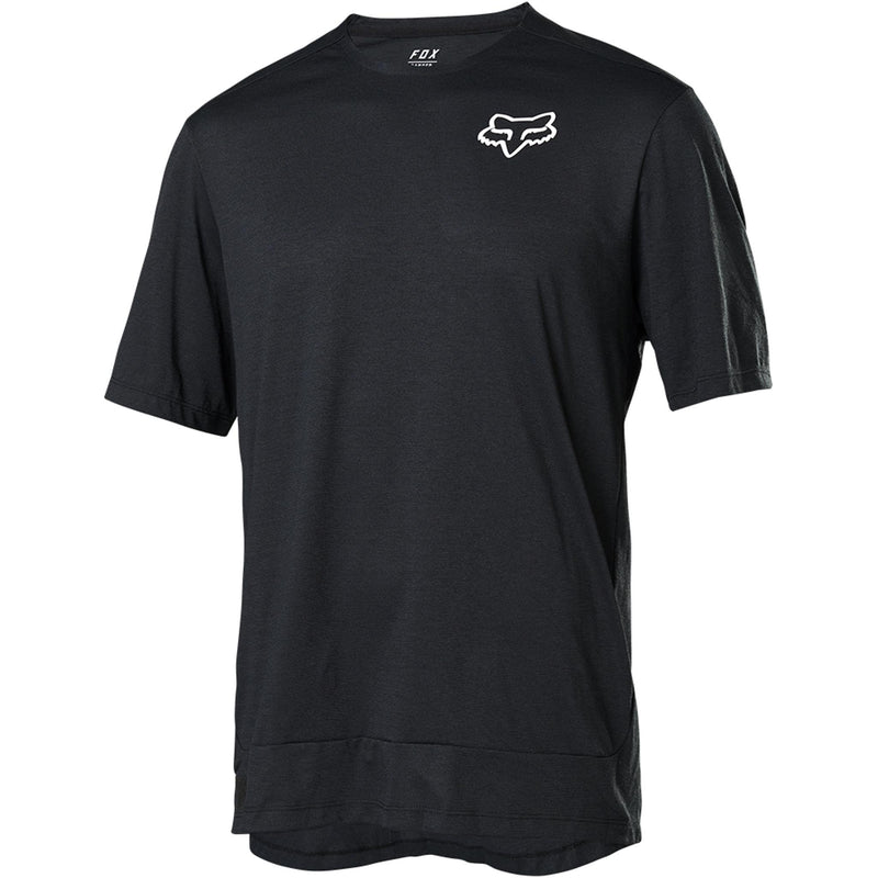 Fox Ranger Powerdry Jersey Black Foxhead