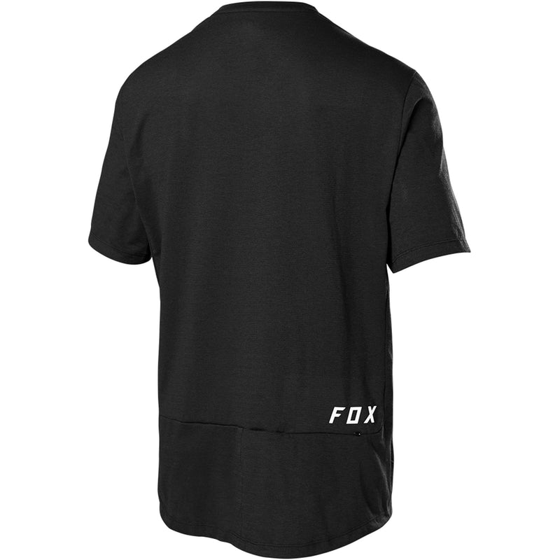 Fox Ranger Powerdry Jersey Black Foxhead