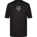Fox Ranger Short Sleeve Jersey Black/Fox Head 2025