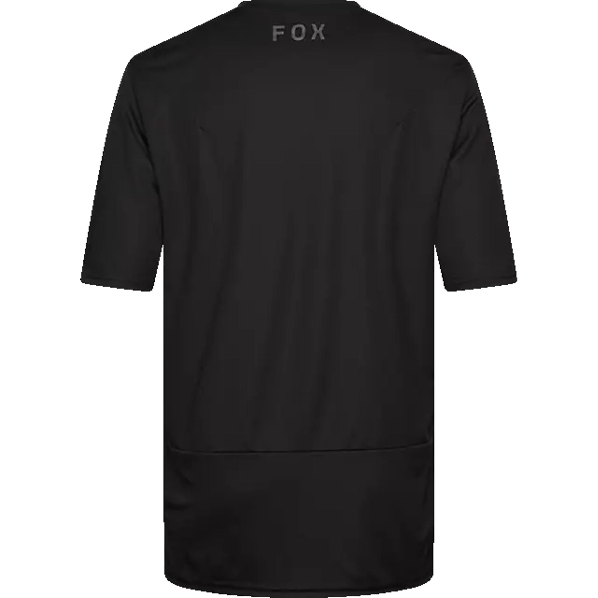 Fox Ranger Short Sleeve Jersey Black/Fox Head 2025
