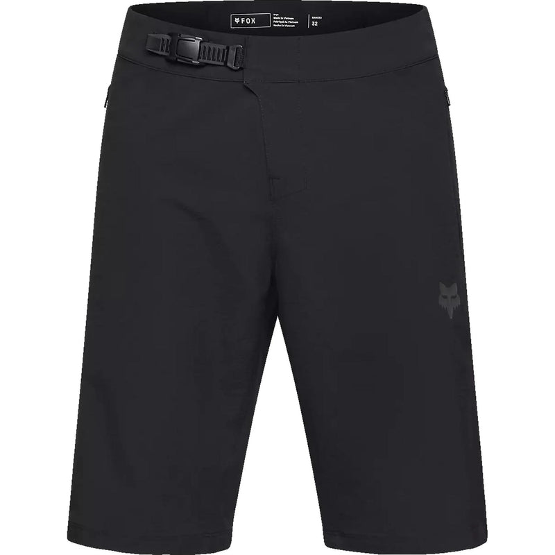 Fox Ranger Shorts w/ Liner Black 2025