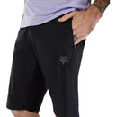 Fox Ranger Shorts w/ Liner Black 2025