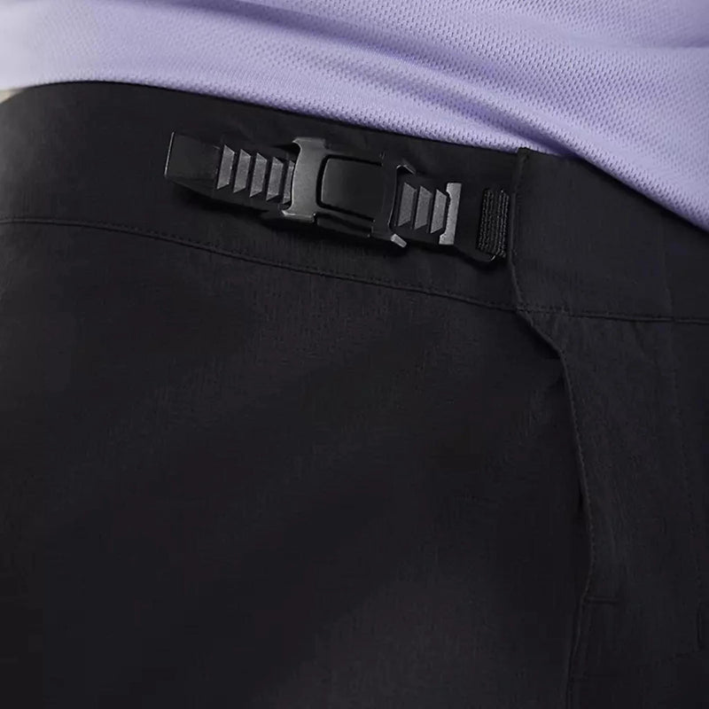 Fox Ranger Shorts w/ Liner Black 2025