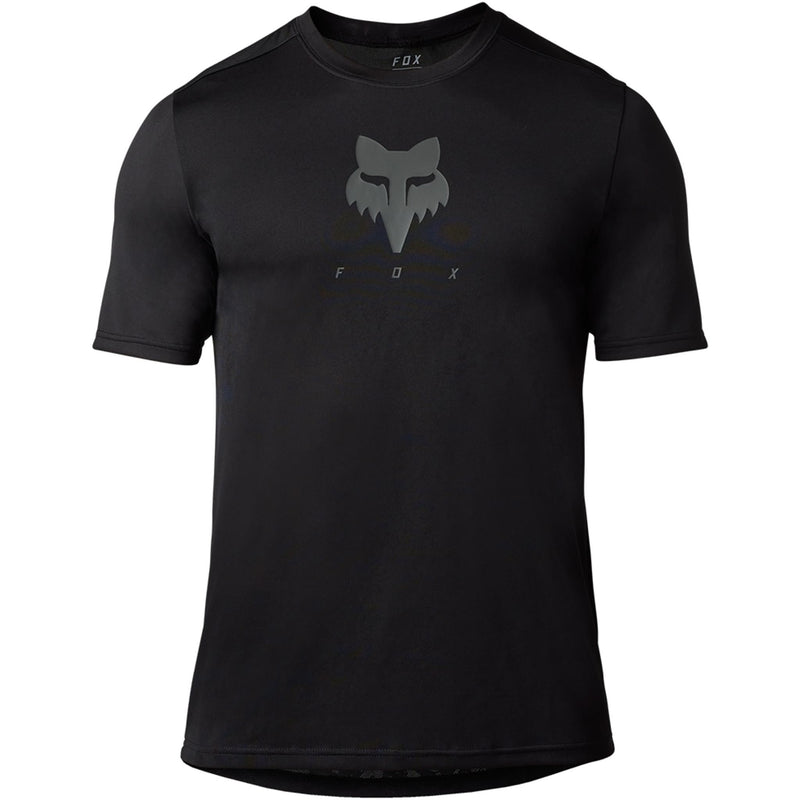 Fox Ranger Tru Dri Jersey Black