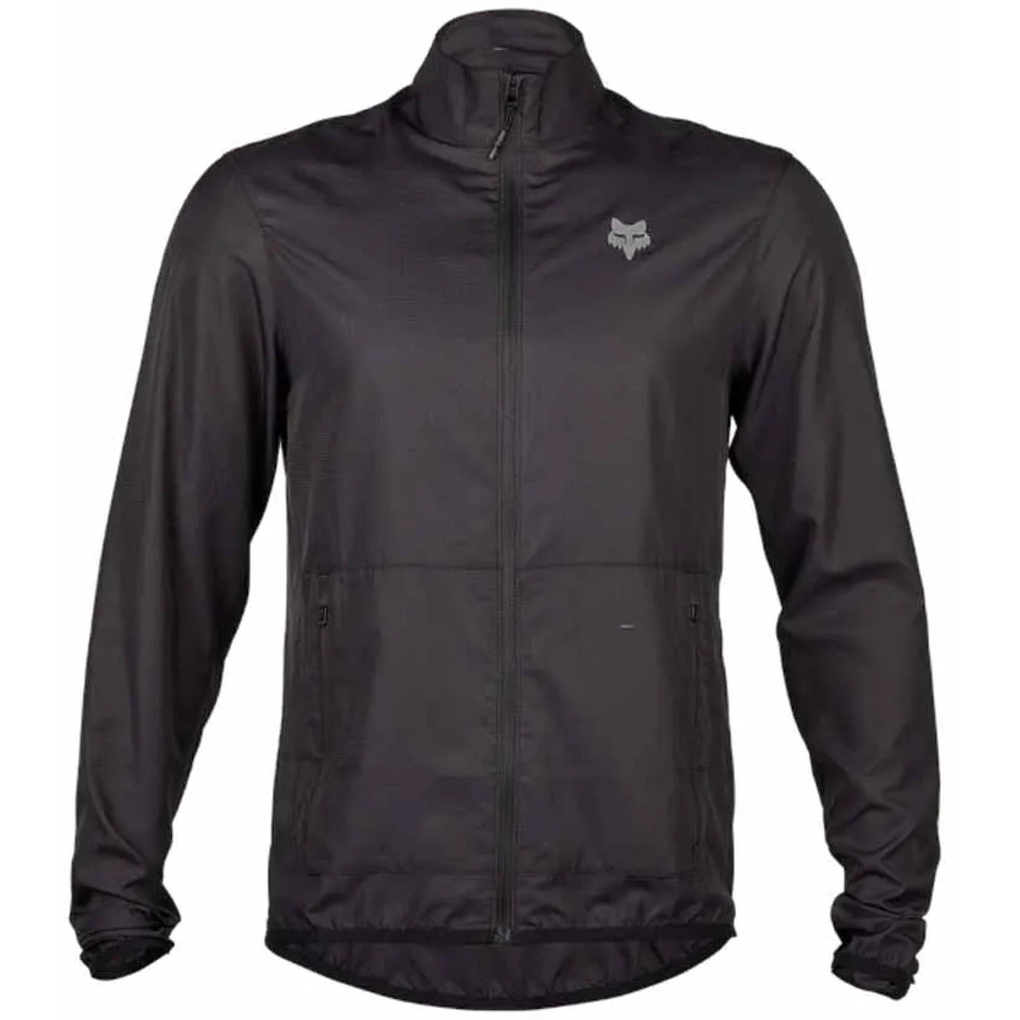 Fox Ranger Wind Jacket Black